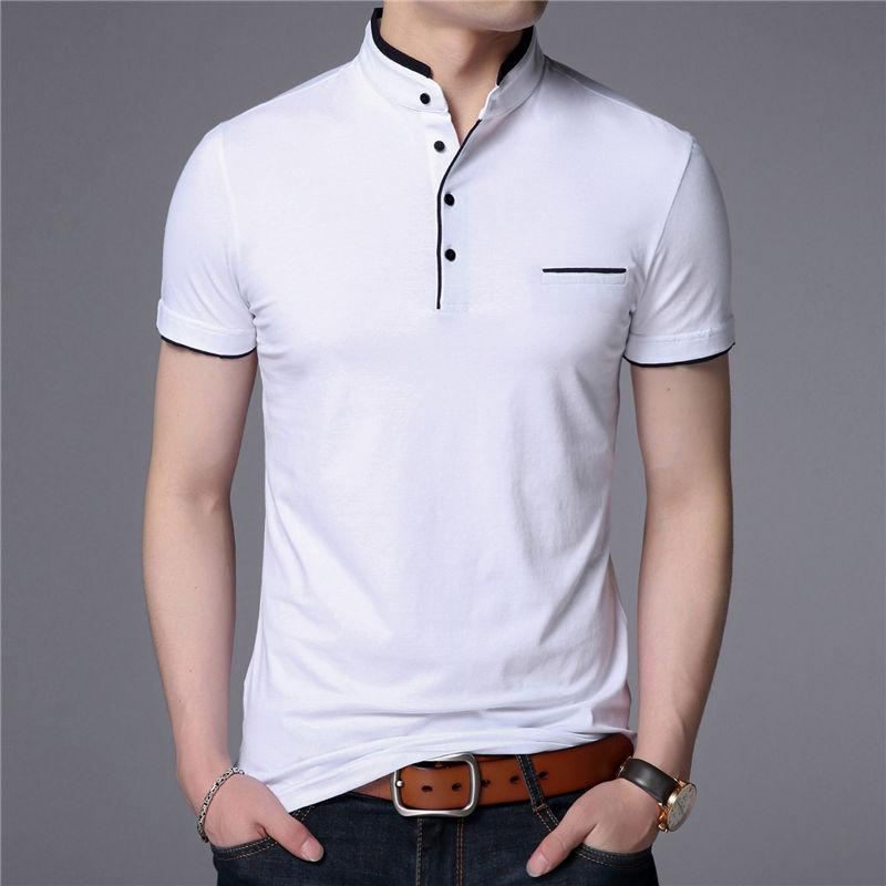 Poloshirts Heren Poloshirt Voor Zakenman