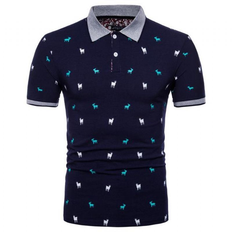 Zakelijke Casual Poloshirts